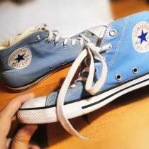 Кеды Converse Оригинальные, в Новосибирске
