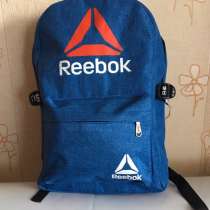 Рюкзаки Reebok, в Москве