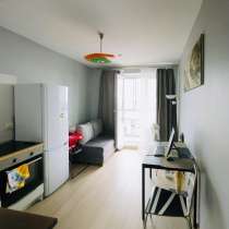 1-к квартира, 40 м², 23/25 эт, в Санкт-Петербурге