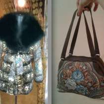 Единственная шуба норка капюшон лиса пояс сумка, в Калининграде