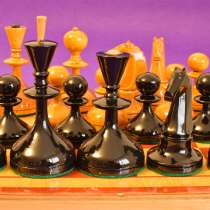 Шахматы СССР деревянные, в Симферополе