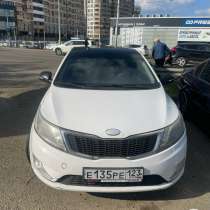 Продаю автомобиль Киа Рио 2013 года, в Краснодаре