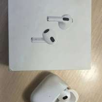 AirPods 3 новые, в Новосибирске