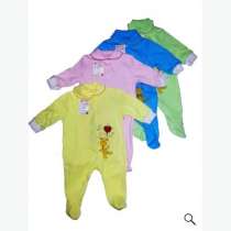 Легкий комбинезон для новорожденных., в Москве