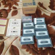 Кассеты "Книги на английском", в Чебоксарах