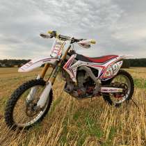 Honda CRF 450 R 2014, в Москве