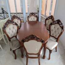 Стол и стулья, в Тольятти