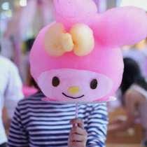 ОБОРУДОВАНИЕ ДЛЯ ФИГУРНОЙ СЛАДКОЙ ВАТЫ, в Москве