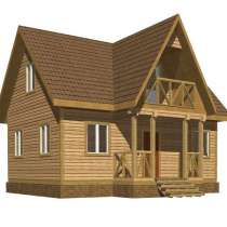 Строительство домов, в Кургане