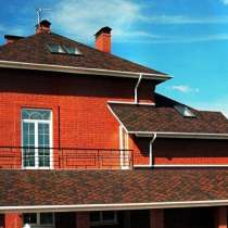 Кровельные работы любой сложности, строительство домов, в Москве