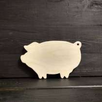 Заготовка деревянная Свинка, в г.Минск