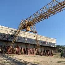 Ремонт козлового крана, в Челябинске