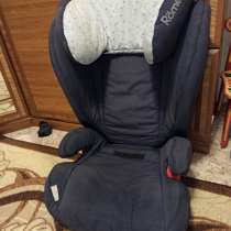 Детское автокресло Romer 15 до 36 кг isofix синее, в Санкт-Петербурге