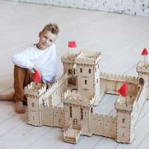 Продам деревянные игрушки-конструкторы для мальчиков, в Санкт-Петербурге