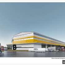 Логистический Терминал в Санкт Петербурге, в Санкт-Петербурге