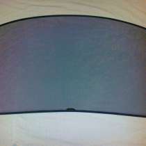 Экран Laitovo на заднее окно Соляриса, в Шахтах