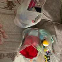 Пакет вещей на девочку, в Курске