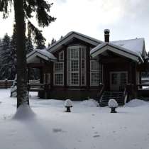 Продается коттедж в г. Апрелевка Киевское ш 14 км Москва, в Апрелевке