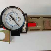 Пневматика- элементы очистки и управления сжатым воздухом, в Люберцы