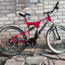 Продам горный велосипед, в г.Горловка