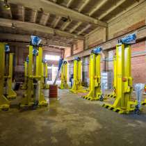 Мобильные подкатные подъемники, в Армавире