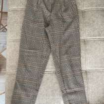 Брюки клетчатые, в Троицке