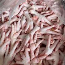 Лапы куриные категории C, в Москве