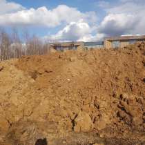 Грунт для отсыпки участка Одинцово, в Москве