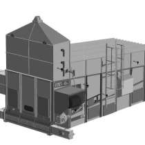 Конвейерная зерносушилка, в Нижнем Новгороде