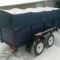 прицеп легковой двухосный под категорию В, в г.Черкассы
