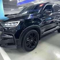 SsangYong Rexton, в Уфе