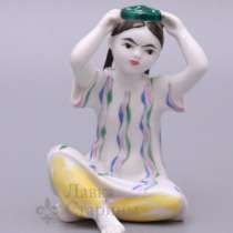 Фигурка "Маленькая узбечка" ЛФ, в Москве