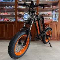 Электрoвeлoсипeд Kugоо V6 2026, в Краснодаре