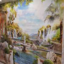 Очень качественно печатаем Фотообои и не только, в Барнауле