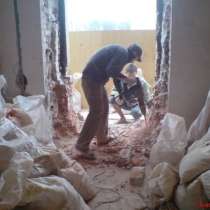 Демонтаж ветхих строений, в Самаре