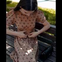 Летнее платье, в Сальске