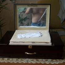 Продам подарочный столовый набор Blumhaus для коллекционеро, в Волгограде