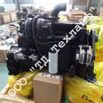 Двигатель Cummins 6LTAA8.9-C340 Первой комплектности, в Благовещенске