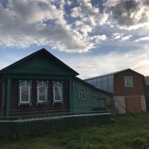 Продаю дом. Деревня Старое Щербинино. В хорошем состоянии, в Павлове