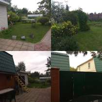 Жилой дом, баня и гараж на 15 сотках с отличным садом. Пмж, в Москве