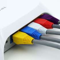 Обжим коннекторов (rj45). Настройка WiFi роутера. Красноярск, в Красноярске