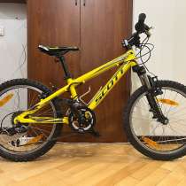 Детский Велоспиед Scott, в Москве