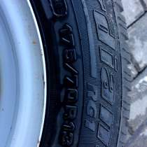 Запаску на ваз Lada 175\70\13 Cordiant, в Москве