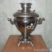 Самовар Тульский, в Калининграде