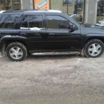 подержанный автомобиль Chevrolet TrailBlazer, в Выборге