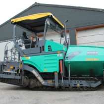 дорожную технику  Vogele Super 1800-2, в Екатеринбурге