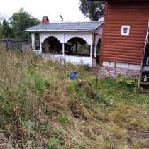 Продаю квартитру в 2-х квартирном доме д. Алферово, в Чехове