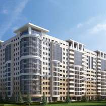 Продается 3комнатная квартира в новом ЖК Nomad 2, 90.3, в г.Алматы