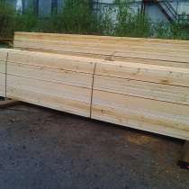 Доска обрезная хвоя 1-3 сорт, в Санкт-Петербурге