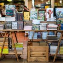 Русские книги в Испании, в г.Барселона